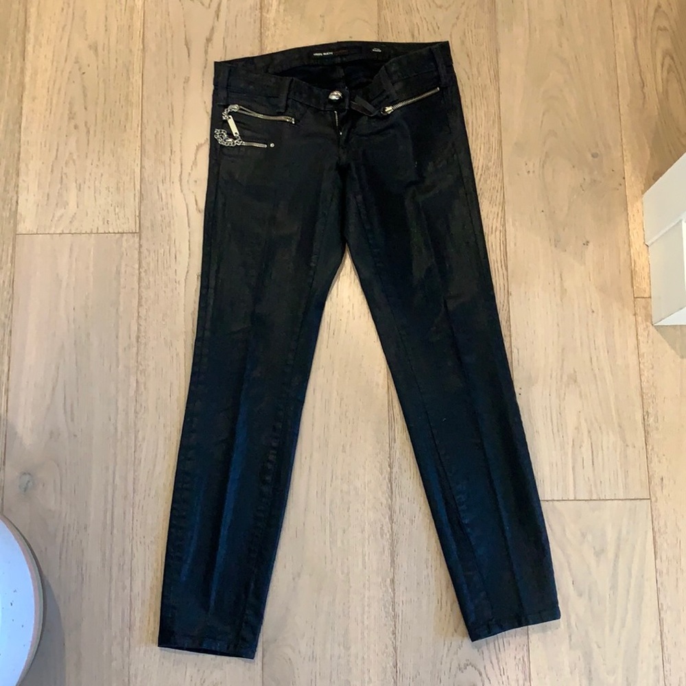 Black jeans